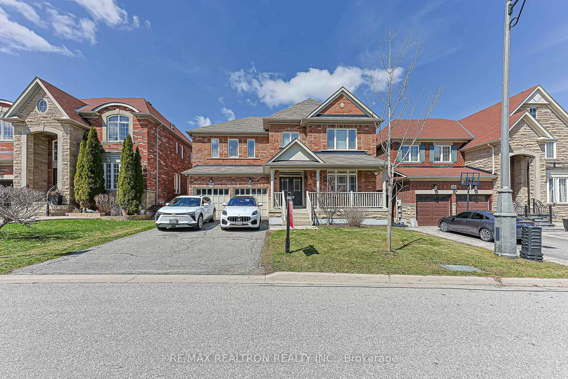 Front of 48 Tonner Crescent