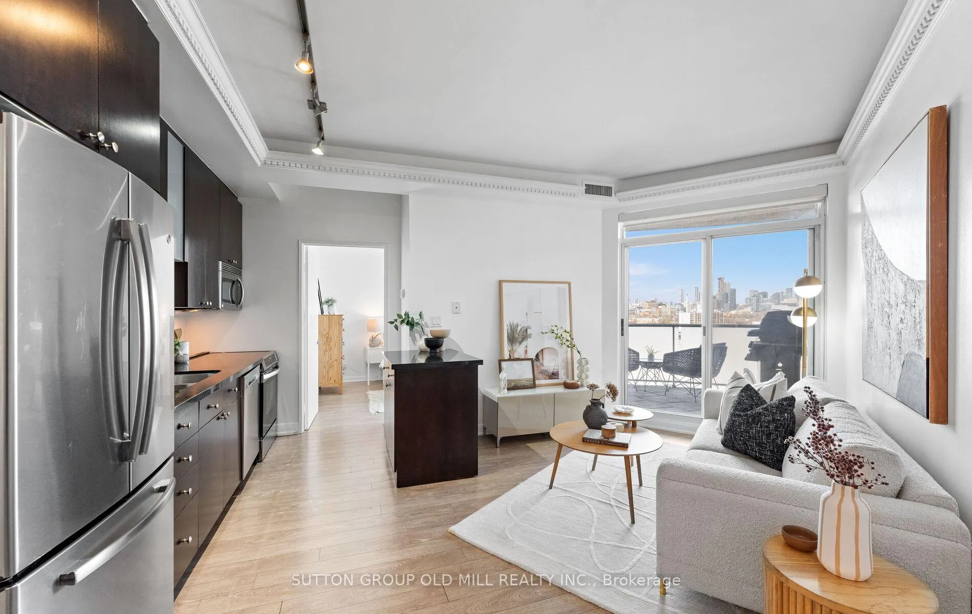Photo 3 of Unit Lph 29, 1 Shaw Street, Toronto, Niagara — HOMEH