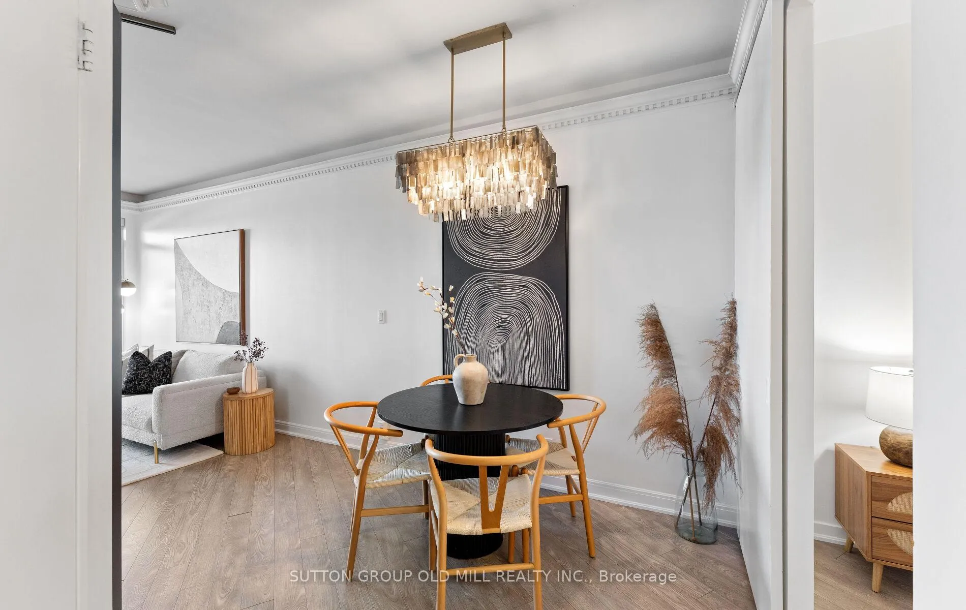 Photo 5 of Unit Lph 29, 1 Shaw Street, Toronto, Niagara — HOMEH
