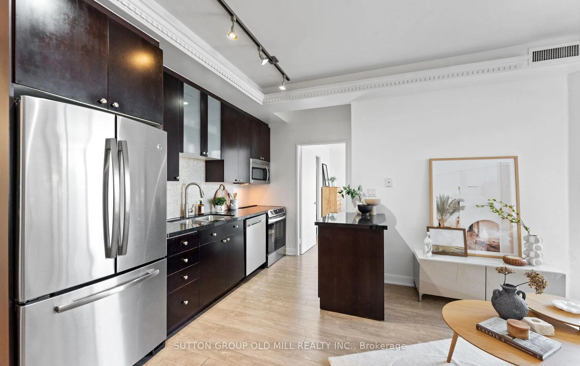 Photo 6 of Unit Lph 29, 1 Shaw Street, Toronto, Niagara — HOMEH