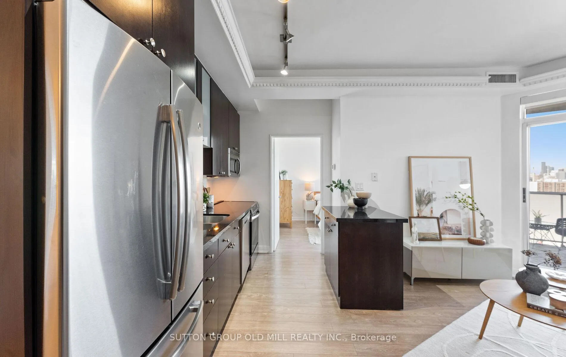 Photo 16 of Unit Lph 29, 1 Shaw Street, Toronto, Niagara — HOMEH