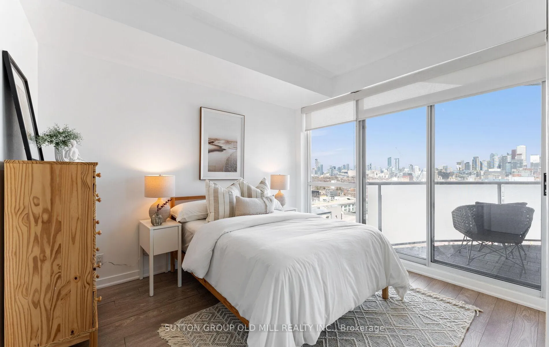 Photo 20 of Unit Lph 29, 1 Shaw Street, Toronto, Niagara — HOMEH