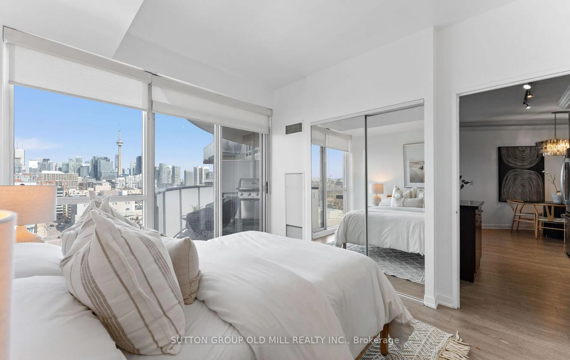 Photo 22 of Unit Lph 29, 1 Shaw Street, Toronto, Niagara — HOMEH