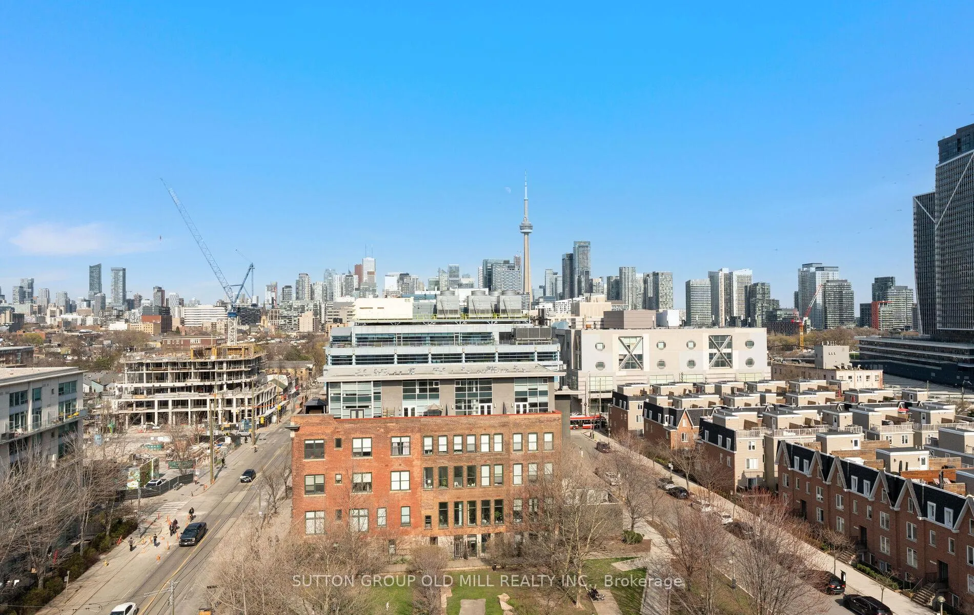 Photo 32 of Unit Lph 29, 1 Shaw Street, Toronto, Niagara — HOMEH