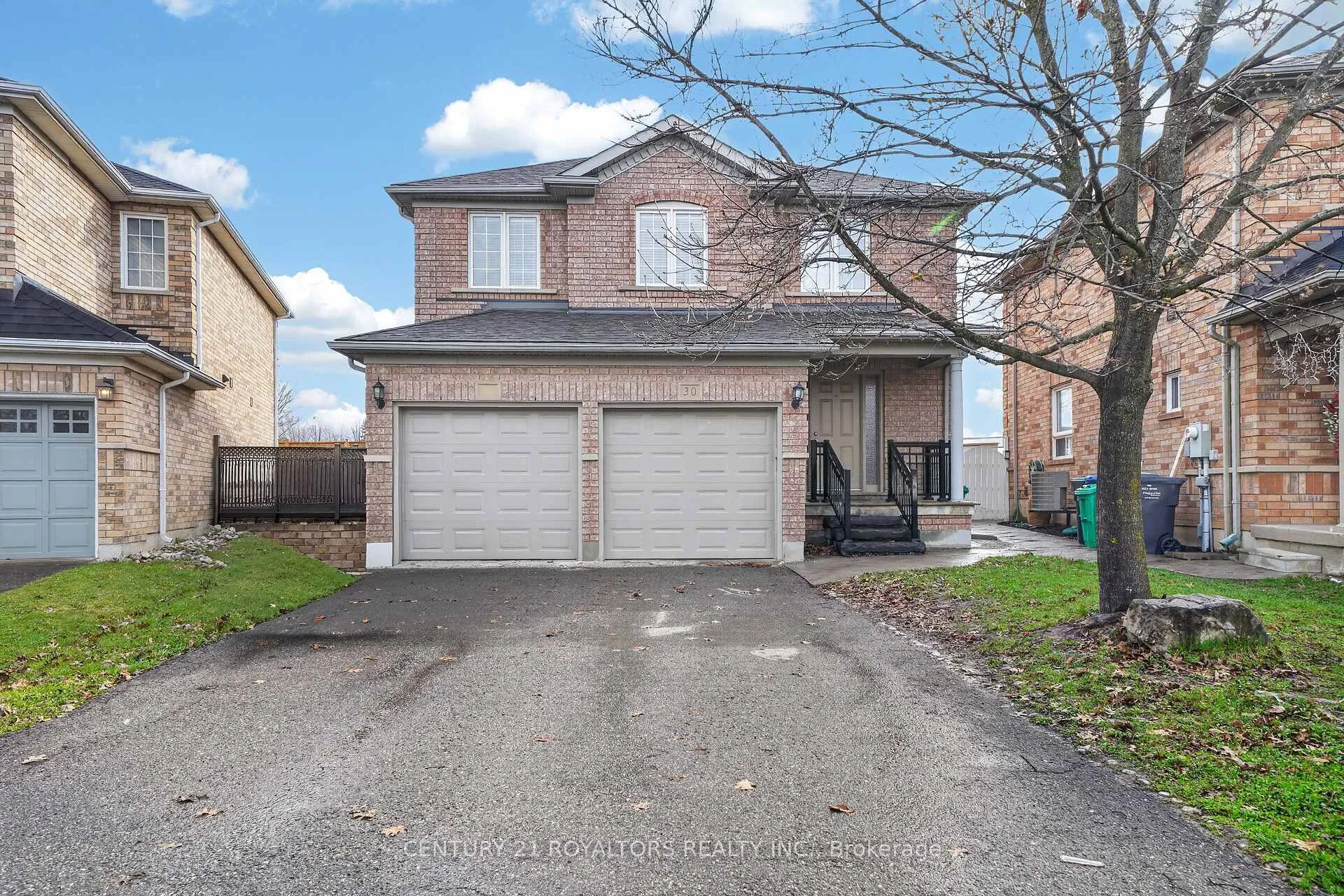 Photo 1 of 30 Trudelle Crescent, Brampton, Fletcher's Meadow — HOMEH