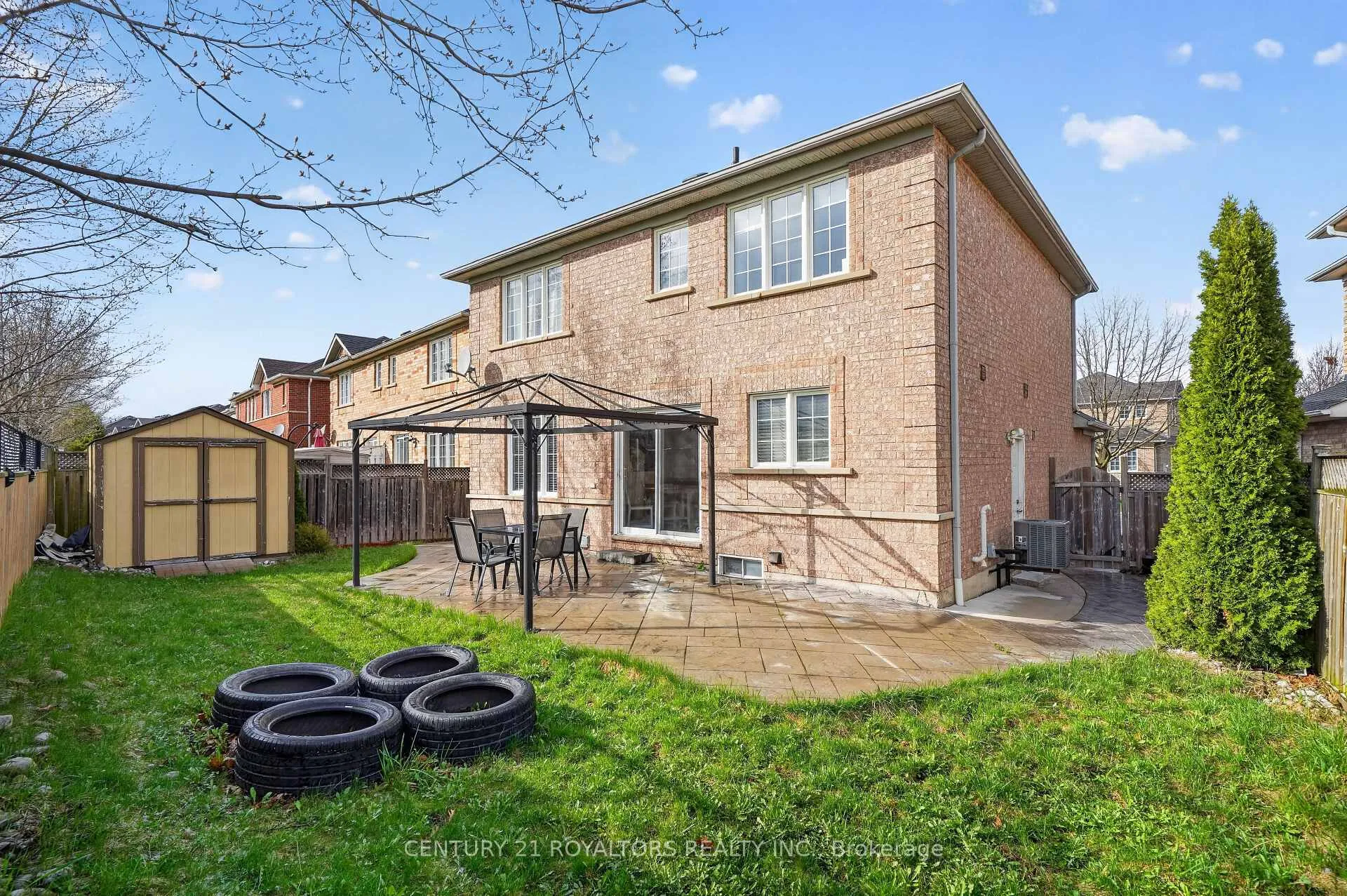 Photo 46 of 30 Trudelle Crescent, Brampton, Fletcher's Meadow — HOMEH