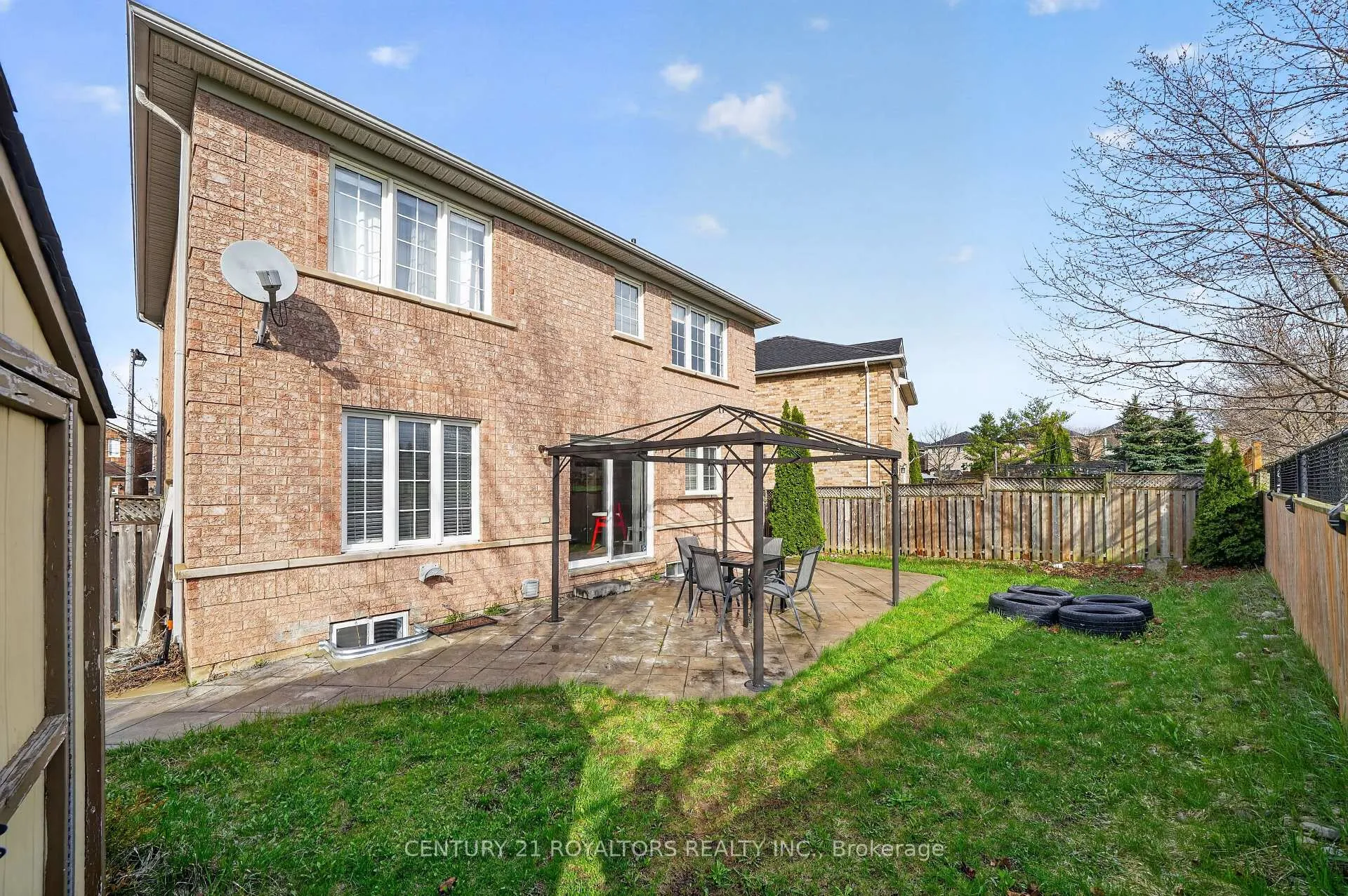 Photo 47 of 30 Trudelle Crescent, Brampton, Fletcher's Meadow — HOMEH