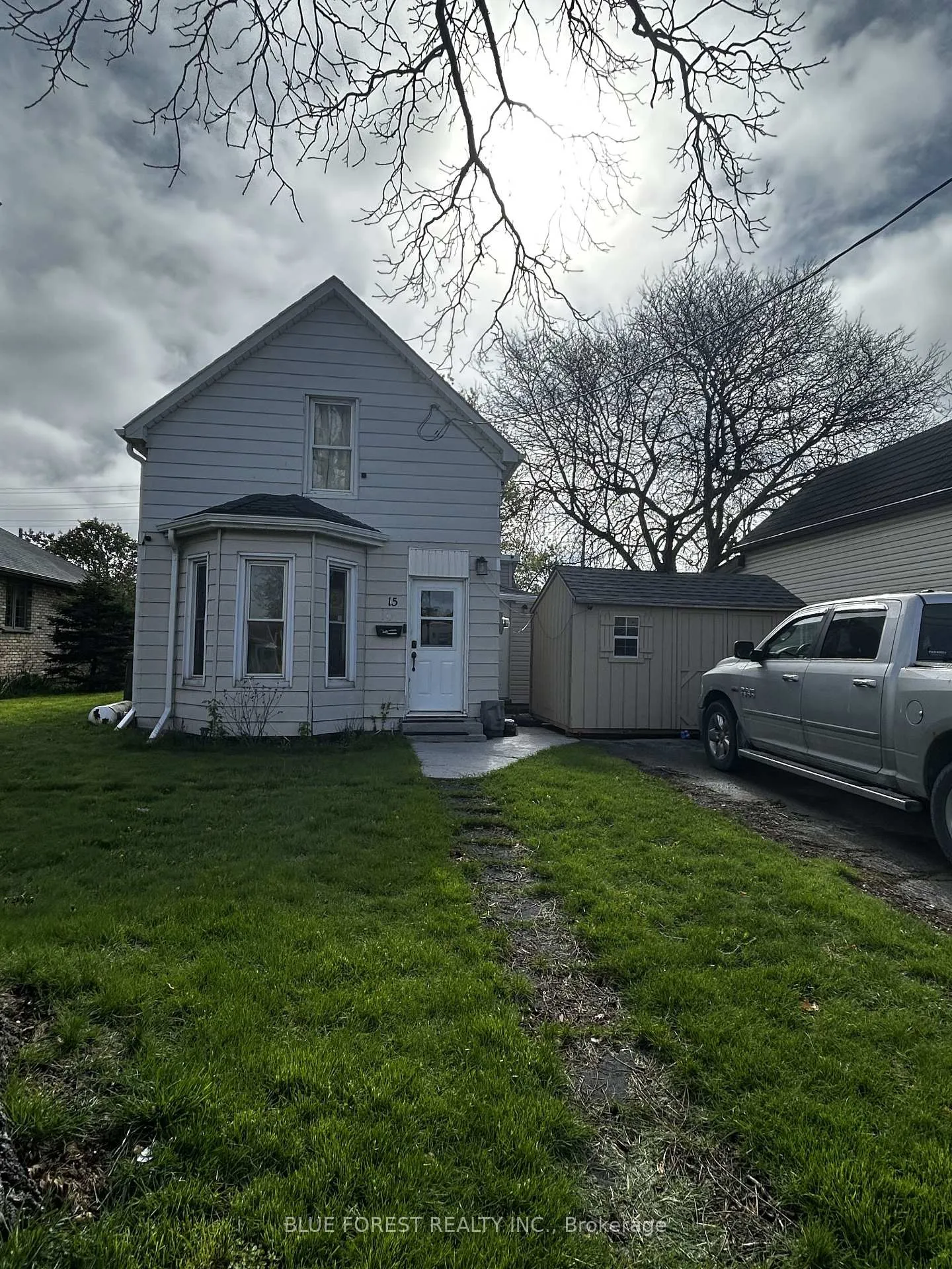 Photo 1 of 15 Alexandria Avenue, St. Thomas — HOMEH