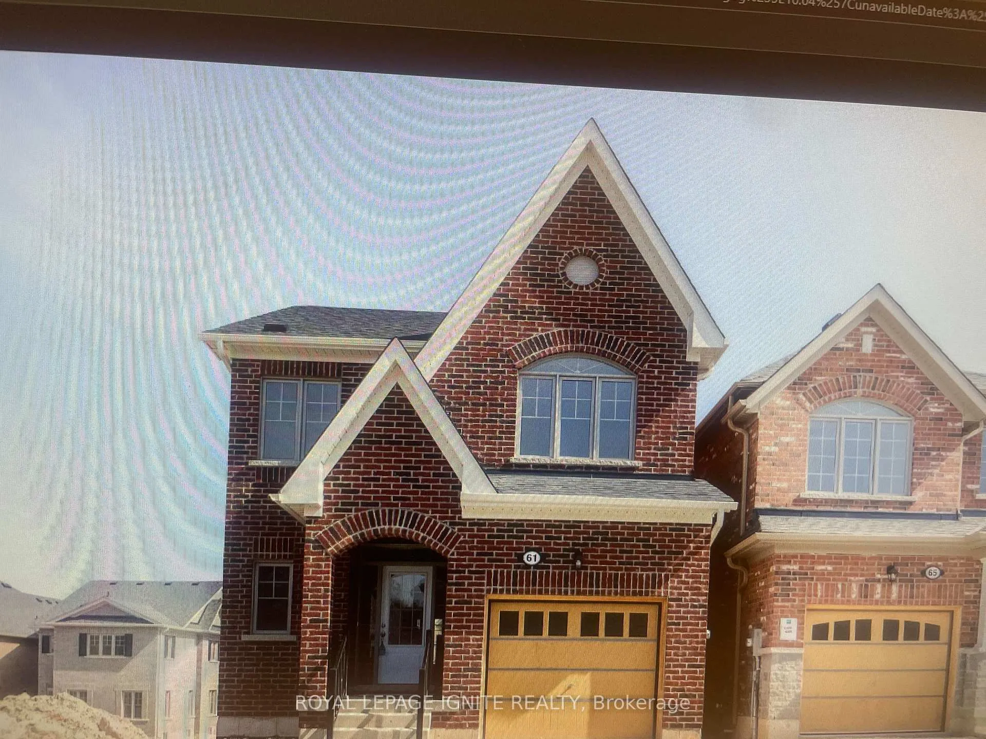 Photo 1 of 61 North Garden Boulevard, Scugog, Port Perry — HOMEH