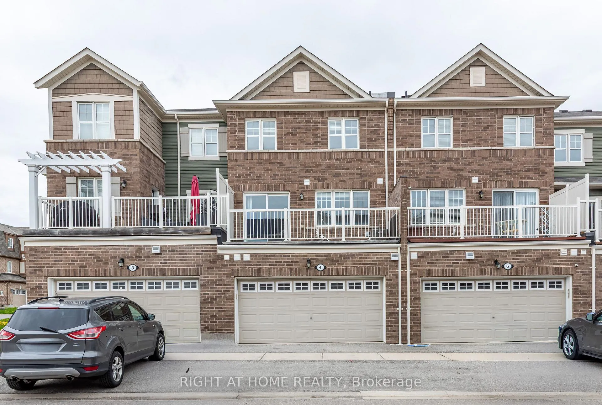 Photo 1 of 4 Hafia Street, Brampton, Northwest Brampton — HOMEH