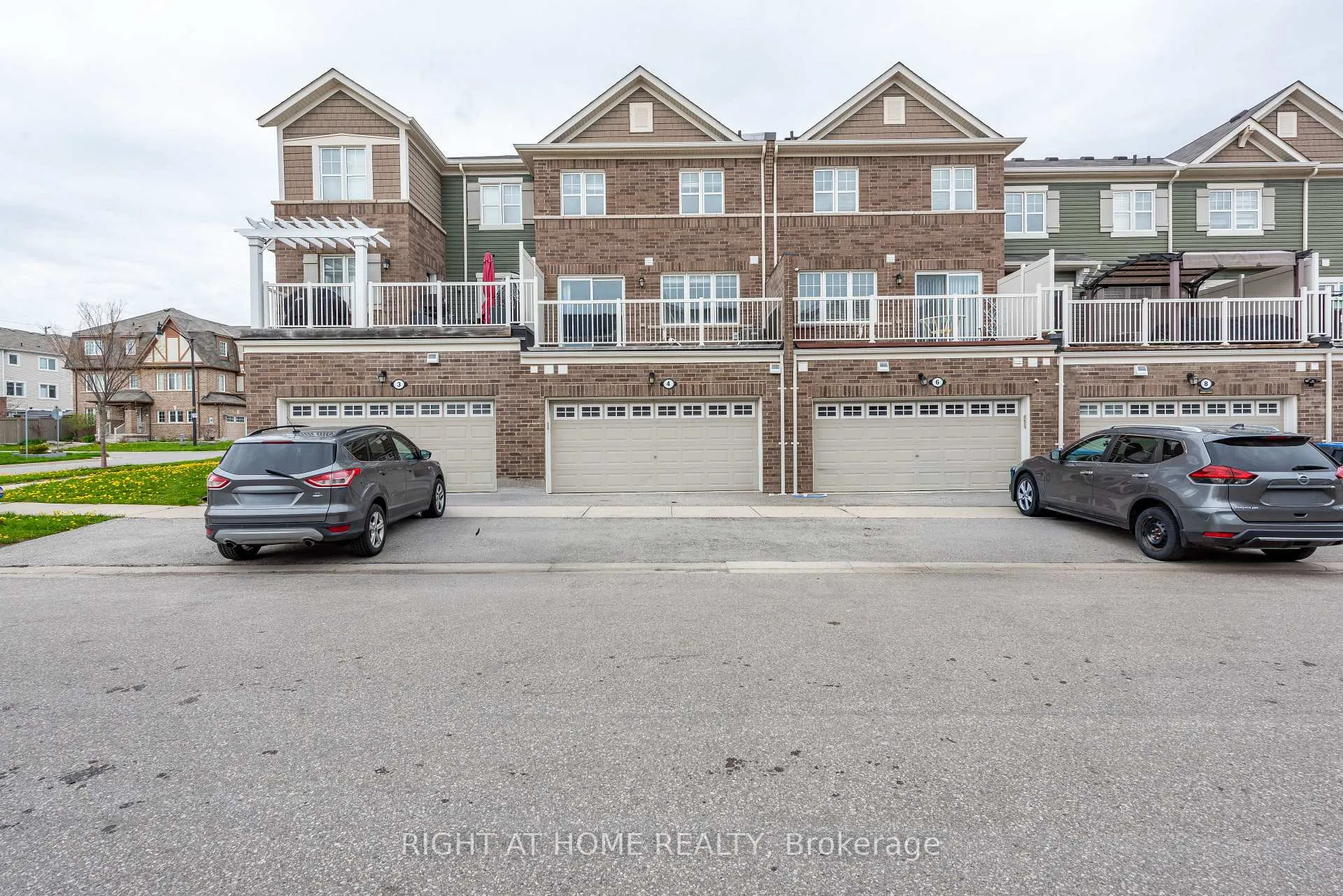 Photo 48 of 4 Hafia Street, Brampton, Northwest Brampton — HOMEH