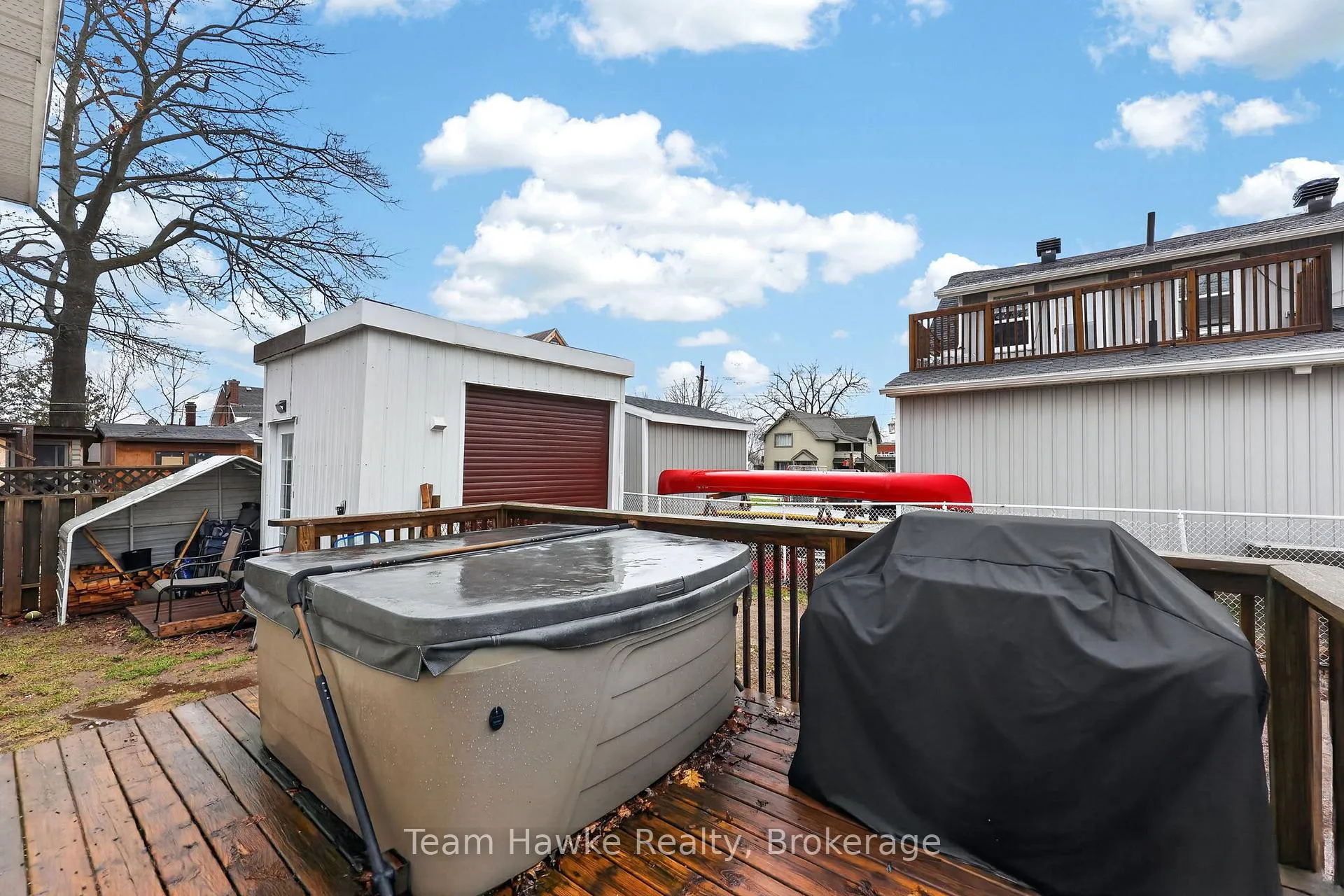 Photo 33 of 374 Dominion Avenue, Midland — HOMEH