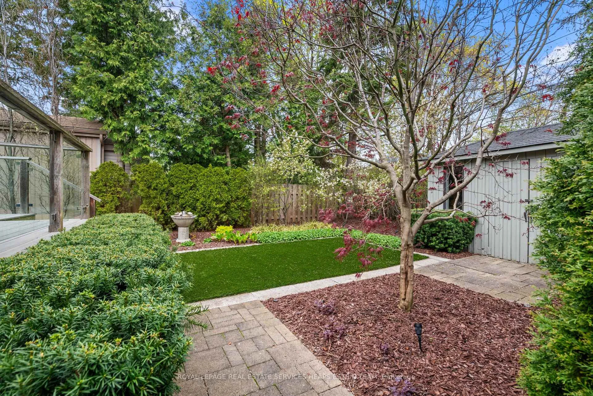 Photo 43 of 343 Laird Drive, Toronto, Leaside — HOMEH