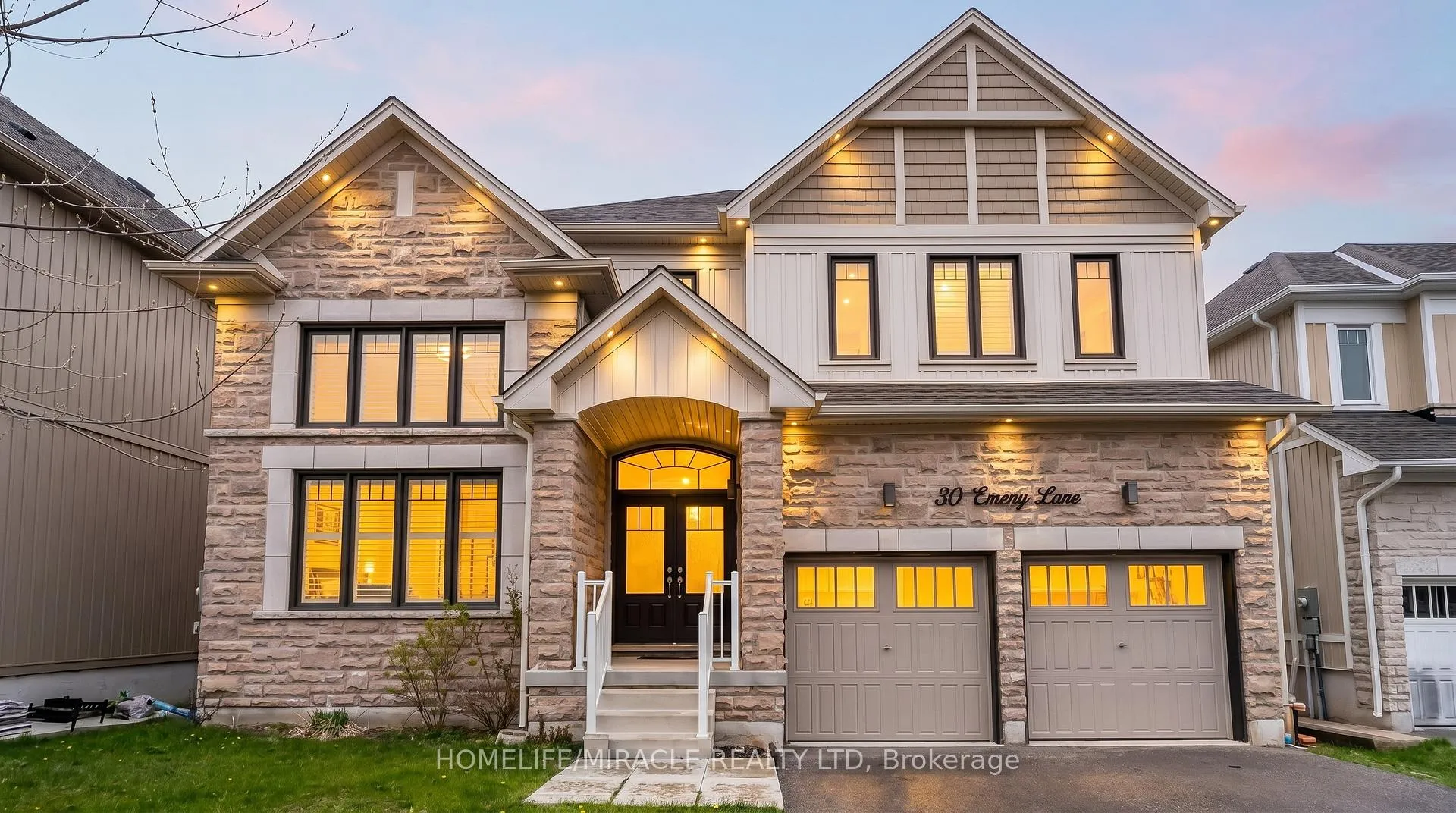 Photo 2 of Unit 11, 30 Emeny Lane, Guelph, Kortright East — HOMEH