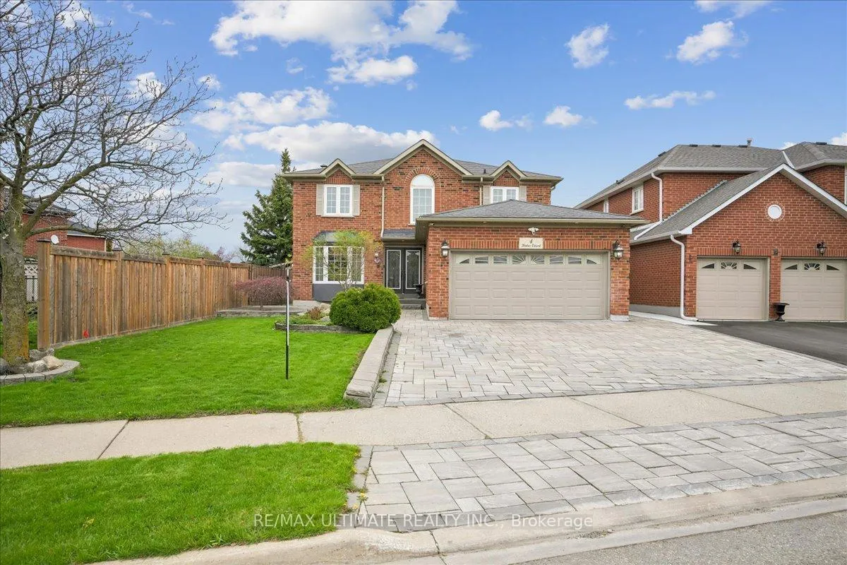 Photo 1 of 4 Bates Court, Brampton, Northwood Park — HOMEH