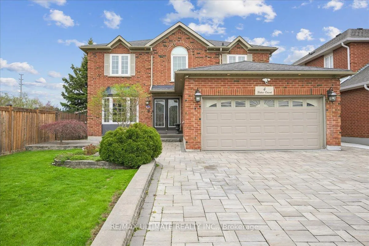 Photo 2 of 4 Bates Court, Brampton, Northwood Park — HOMEH