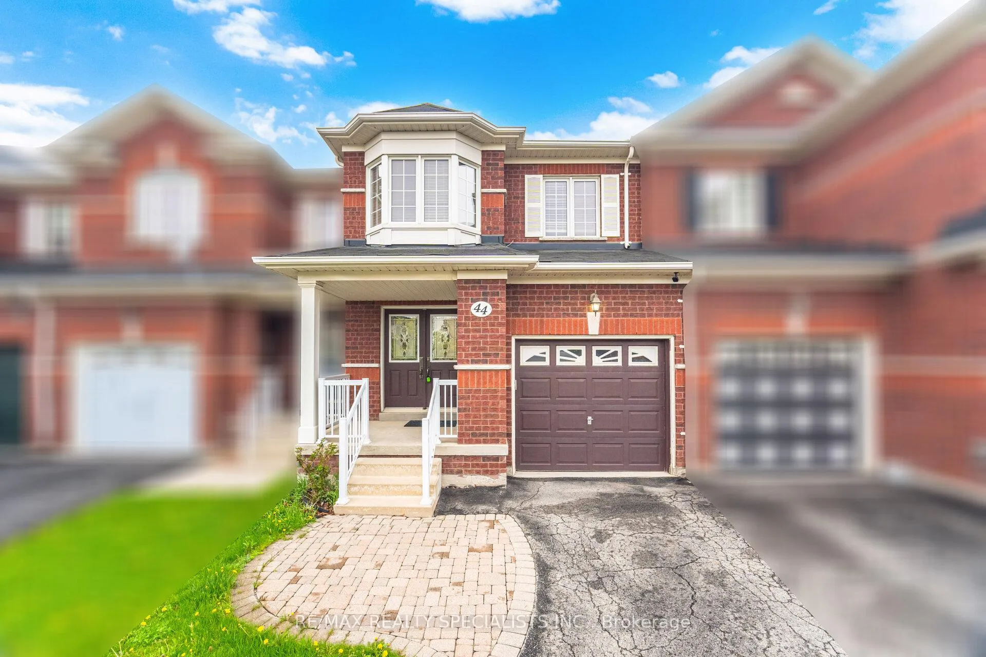 Photo 1 of 44 Galtee Road, Brampton, Credit Valley — HOMEH