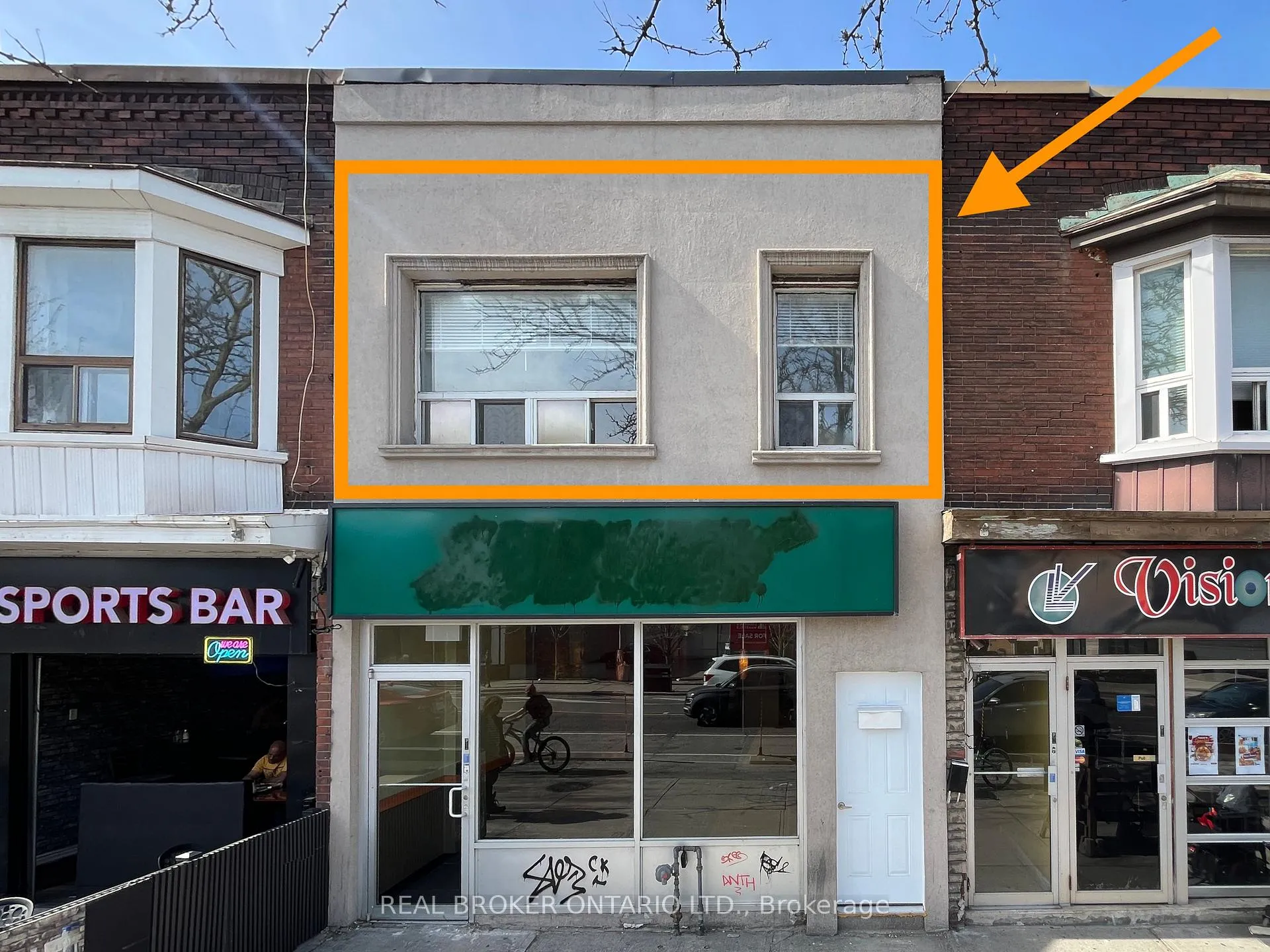 Photo 11 of Unit 1, 1228 Danforth Avenue, Toronto, Danforth — HOMEH