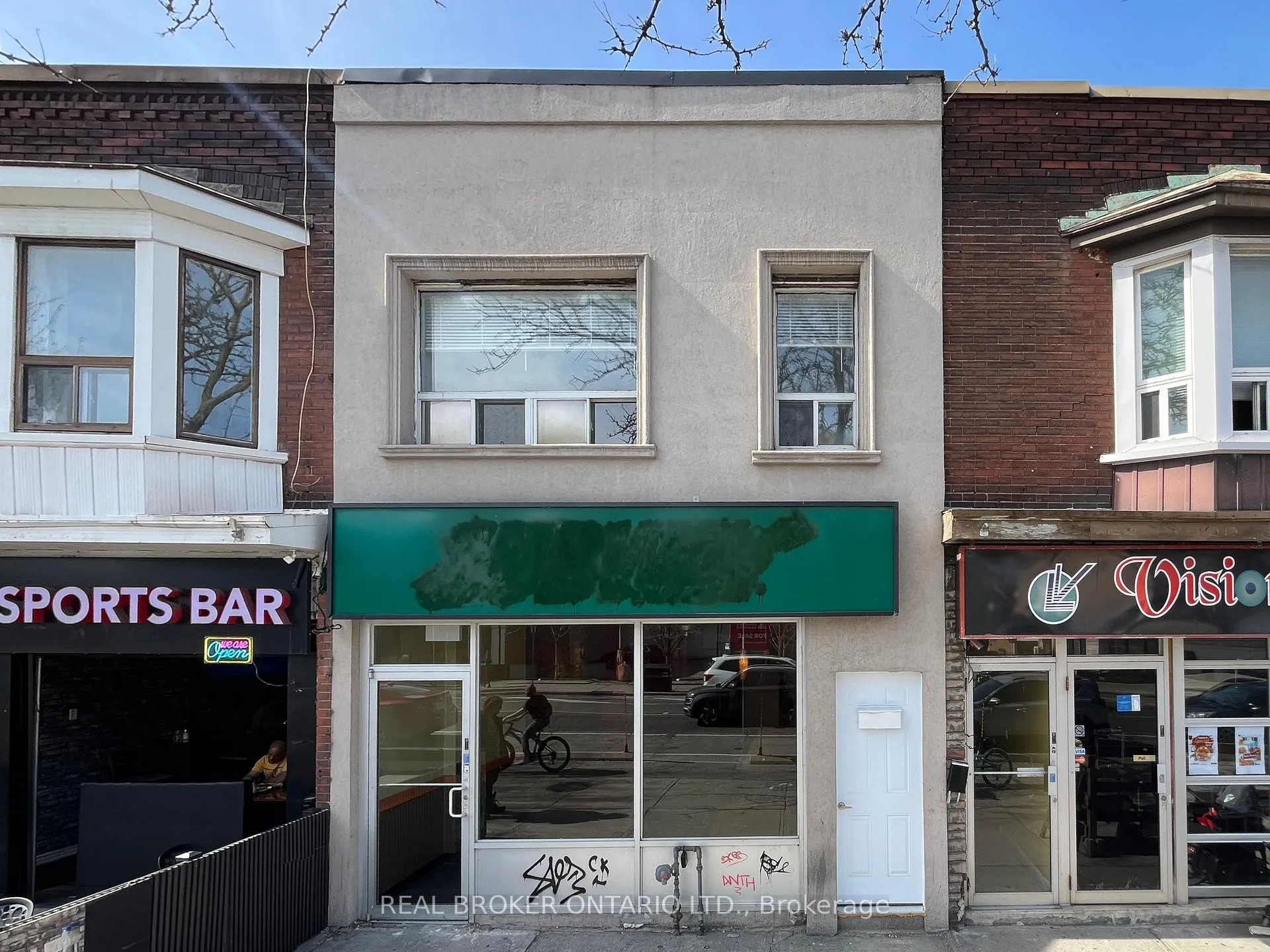 Photo 12 of Unit 1, 1228 Danforth Avenue, Toronto, Danforth — HOMEH