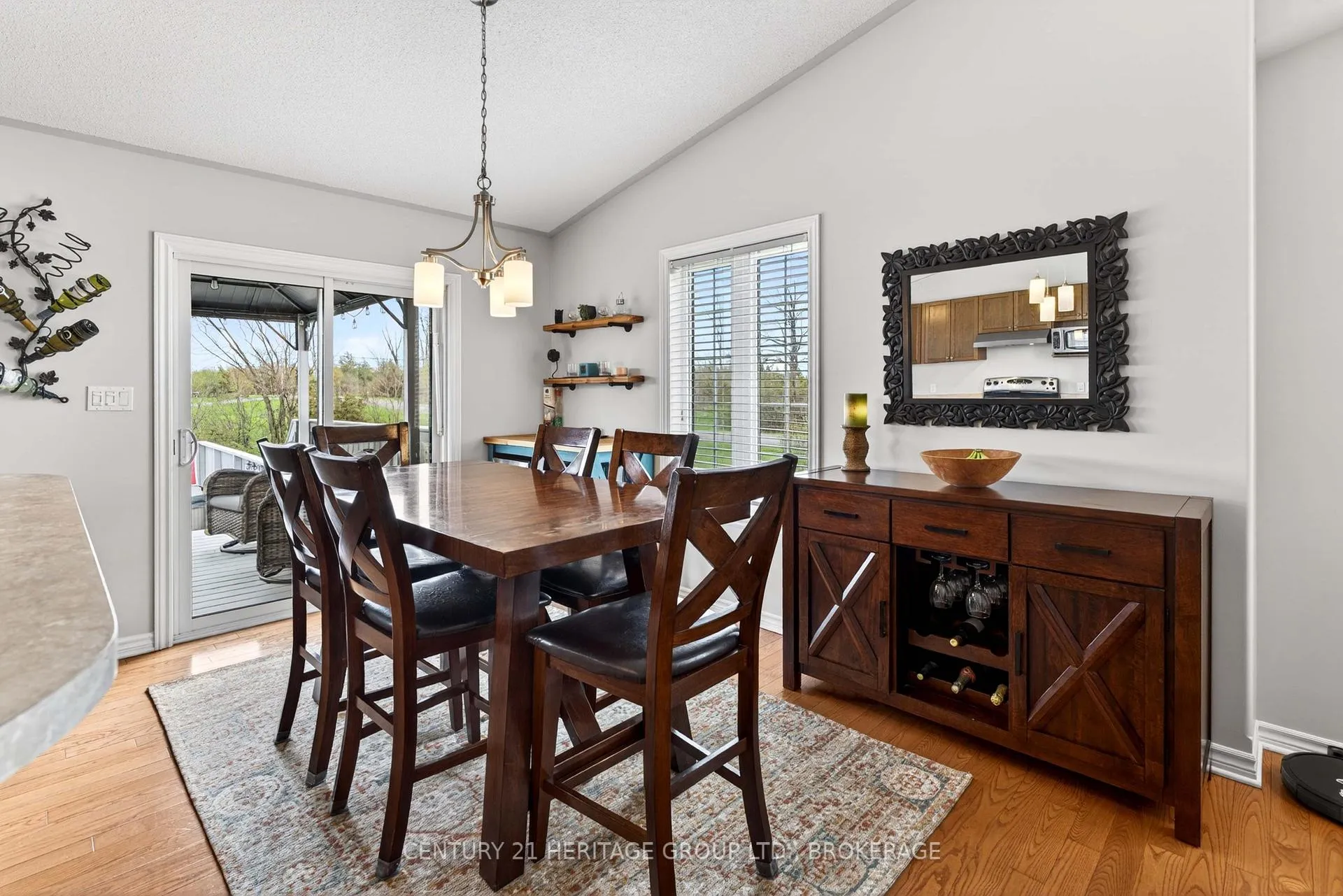 Photo 9 of 5212 Colebrook Road, Frontenac, Frontenac South — HOMEH