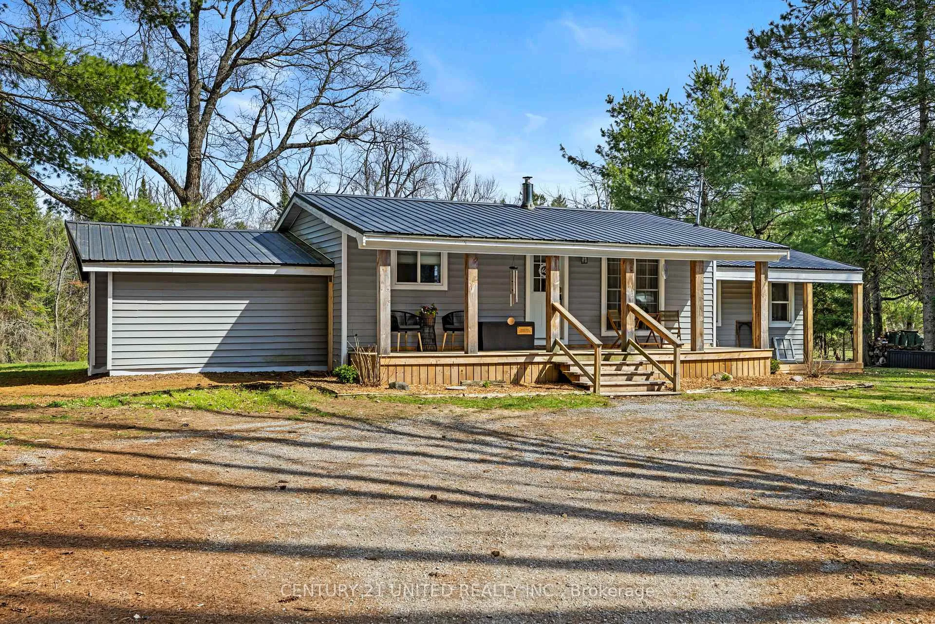 Photo 1 of 9539 Highway 28, North Kawartha — HOMEH