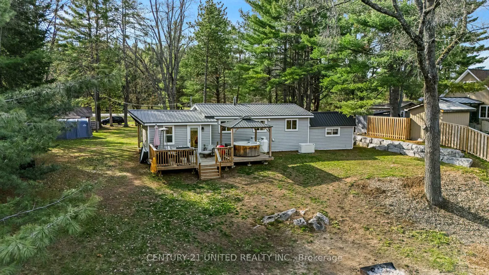 Photo 16 of 9539 Highway 28, North Kawartha — HOMEH