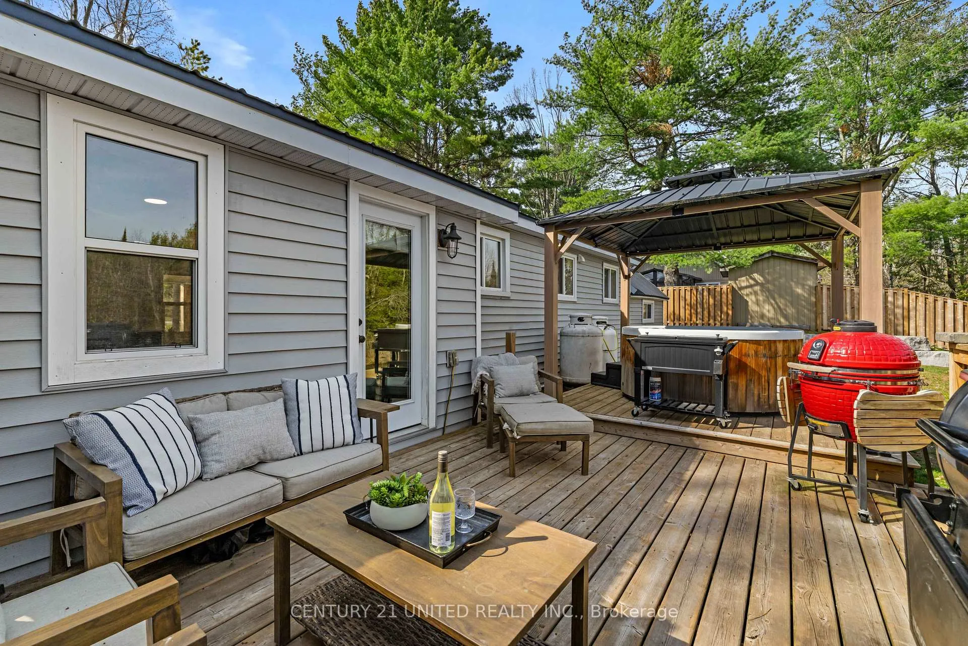 Photo 19 of 9539 Highway 28, North Kawartha — HOMEH