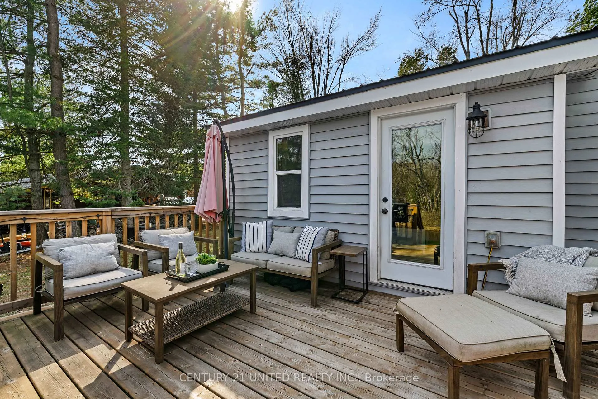 Photo 20 of 9539 Highway 28, North Kawartha — HOMEH