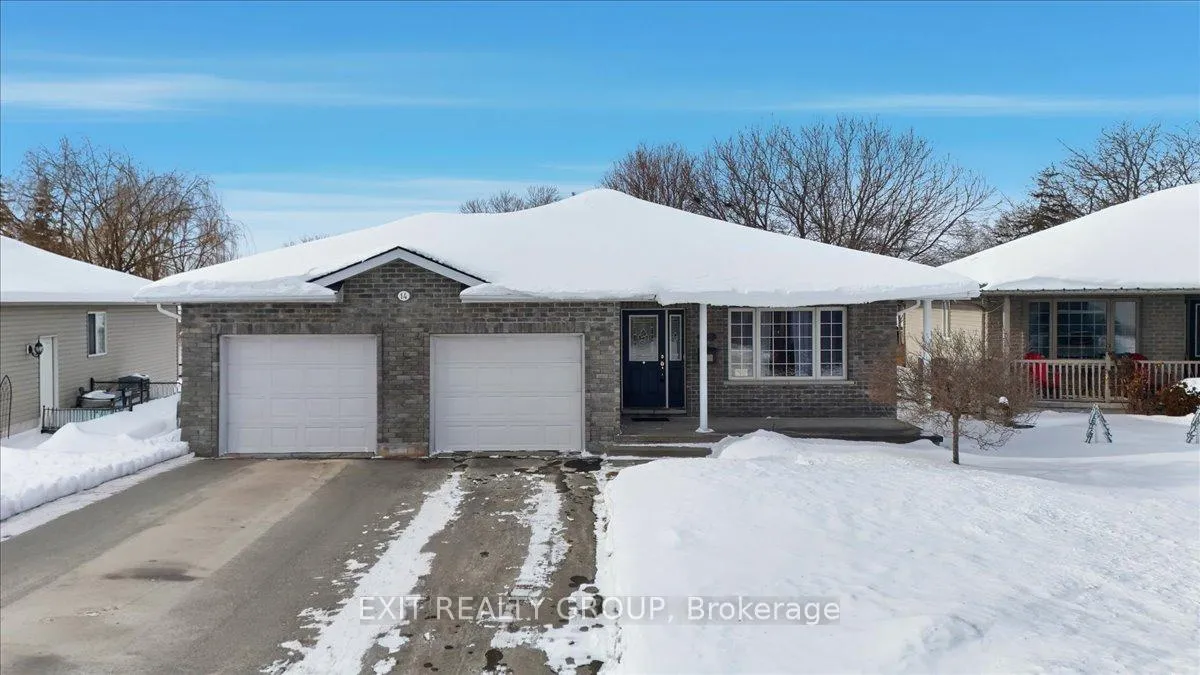 Photo 1 of 14 Stonegate Crescent, Quinte West, Frankford Ward — HOMEH