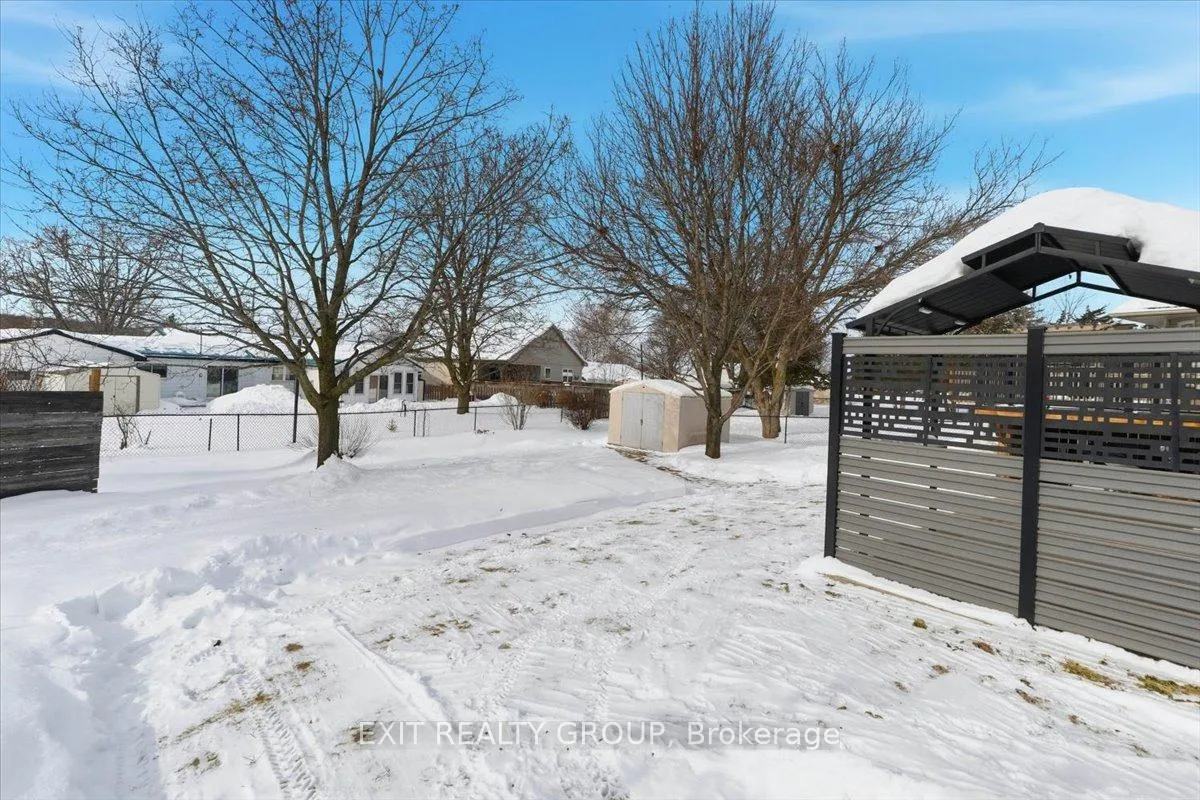 Photo 35 of 14 Stonegate Crescent, Quinte West, Frankford Ward — HOMEH