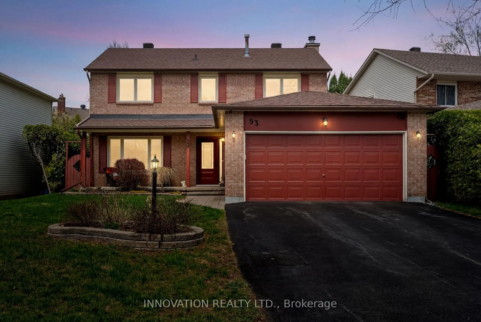 Photo 1 of 53 Equestrian Drive, Ottawa, Kanata - Bridlewood — HOMEH