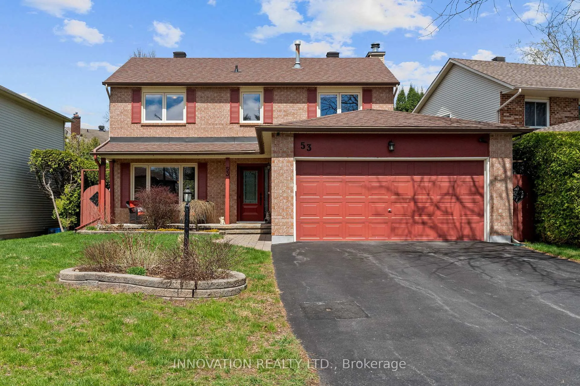 Photo 3 of 53 Equestrian Drive, Ottawa, Kanata - Bridlewood — HOMEH