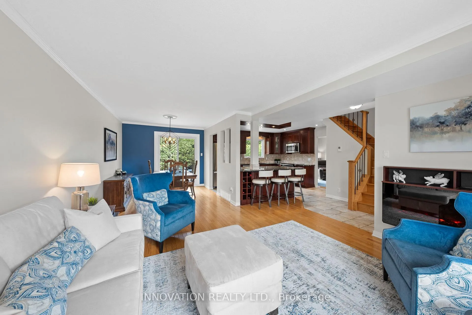 Photo 15 of 53 Equestrian Drive, Ottawa, Kanata - Bridlewood — HOMEH