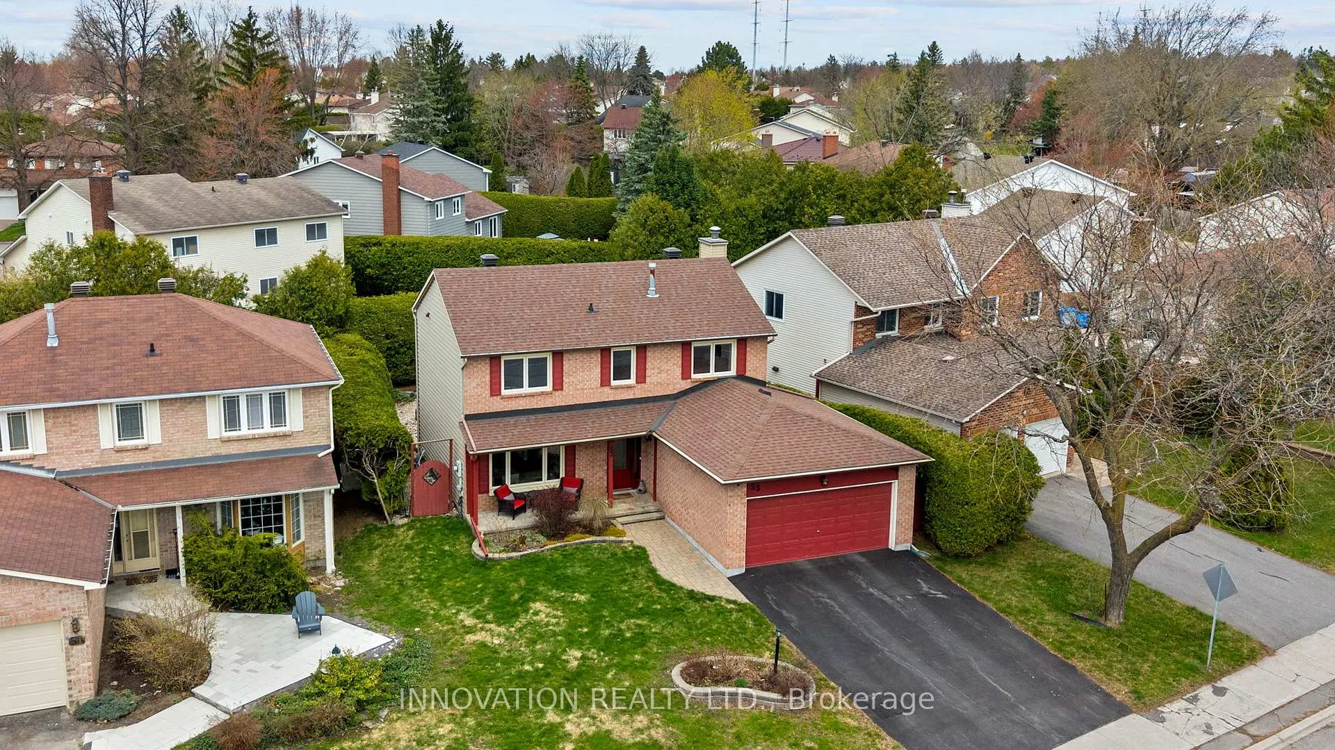 Photo 41 of 53 Equestrian Drive, Ottawa, Kanata - Bridlewood — HOMEH