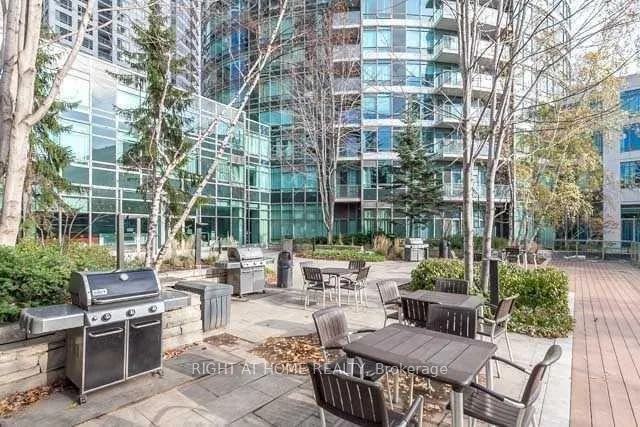 Photo 44 of Unit 803, 373 Front Street W, Toronto, Waterfront Communities — HOMEH