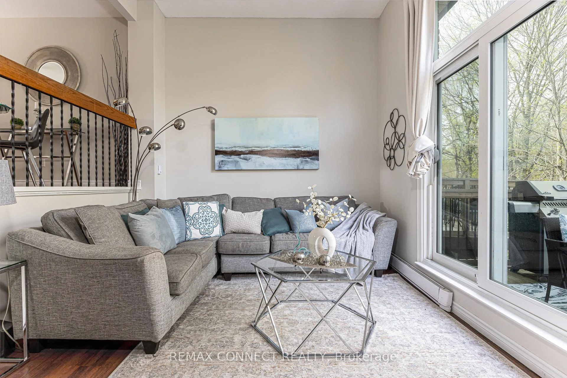 Front of Unit 37, 350 Camelot Court