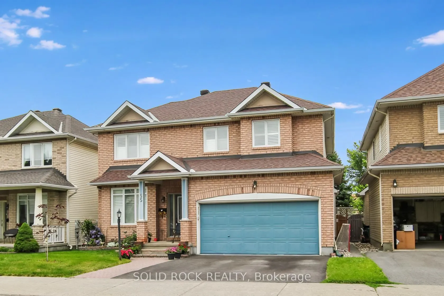 Front of 55 Gleeson Way W