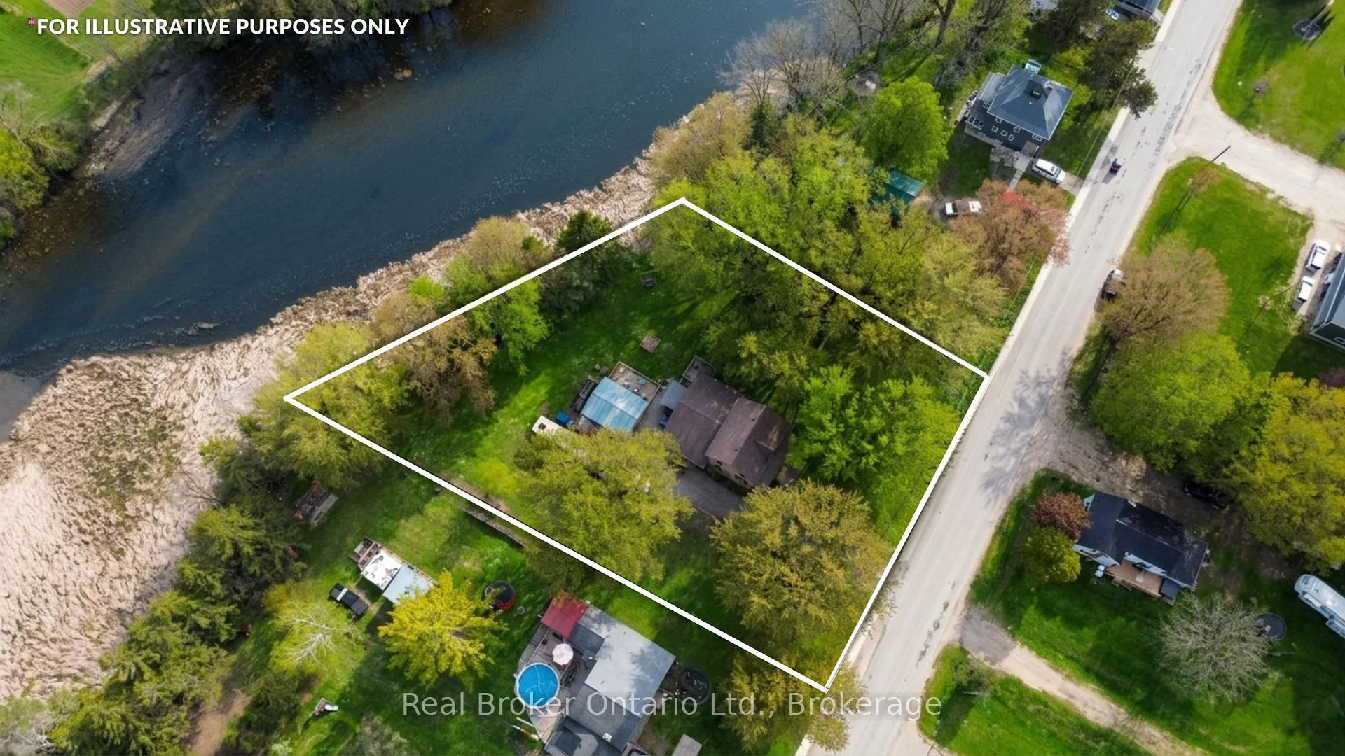 Photo 2 of 485 Chepstow Road, Brockton — HOMEH