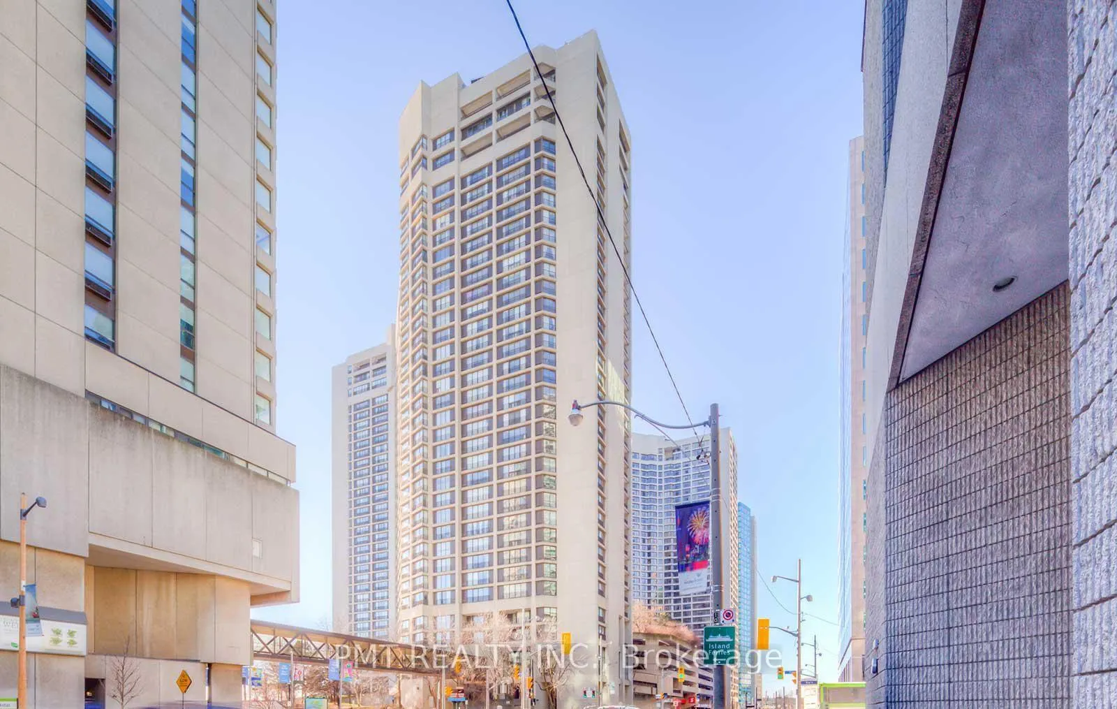 Photo 1 of Unit 1430, 33 Harbour Square, Toronto, Waterfront Communities — HOMEH