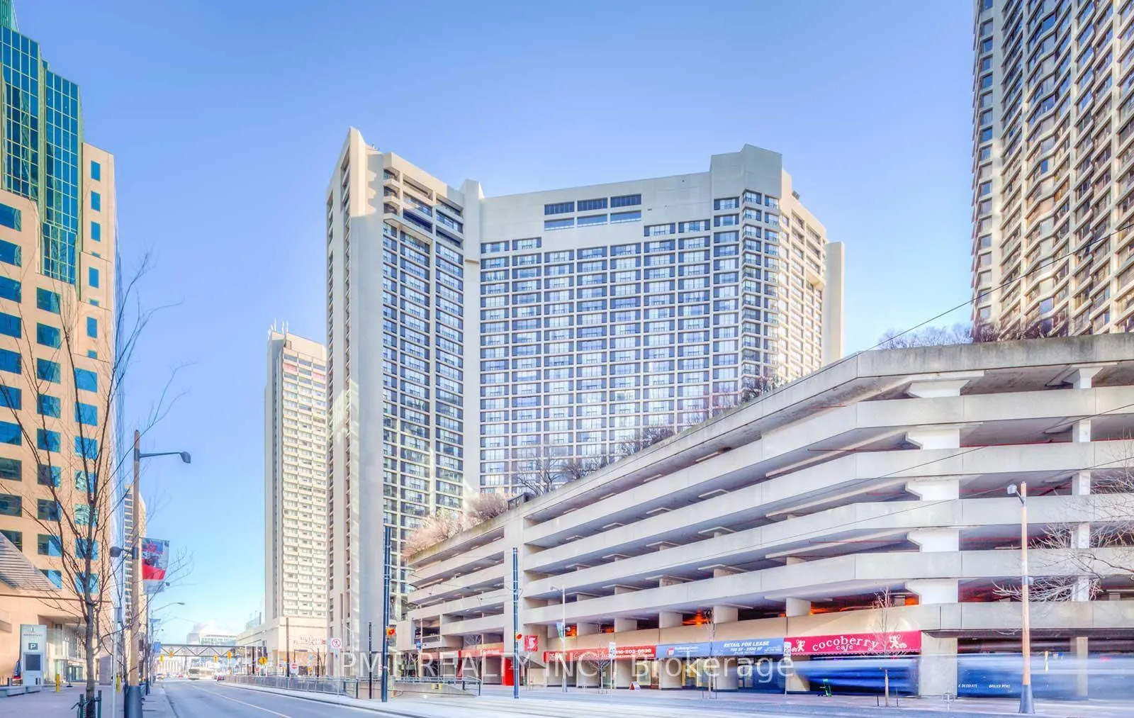 Photo 22 of Unit 1430, 33 Harbour Square, Toronto, Waterfront Communities — HOMEH
