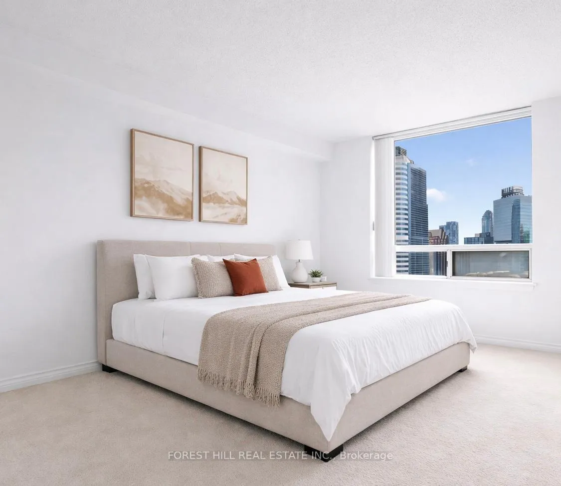 Photo 17 of Unit 2313, 633 Bay Street, Toronto, Bay Street Corridor — HOMEH