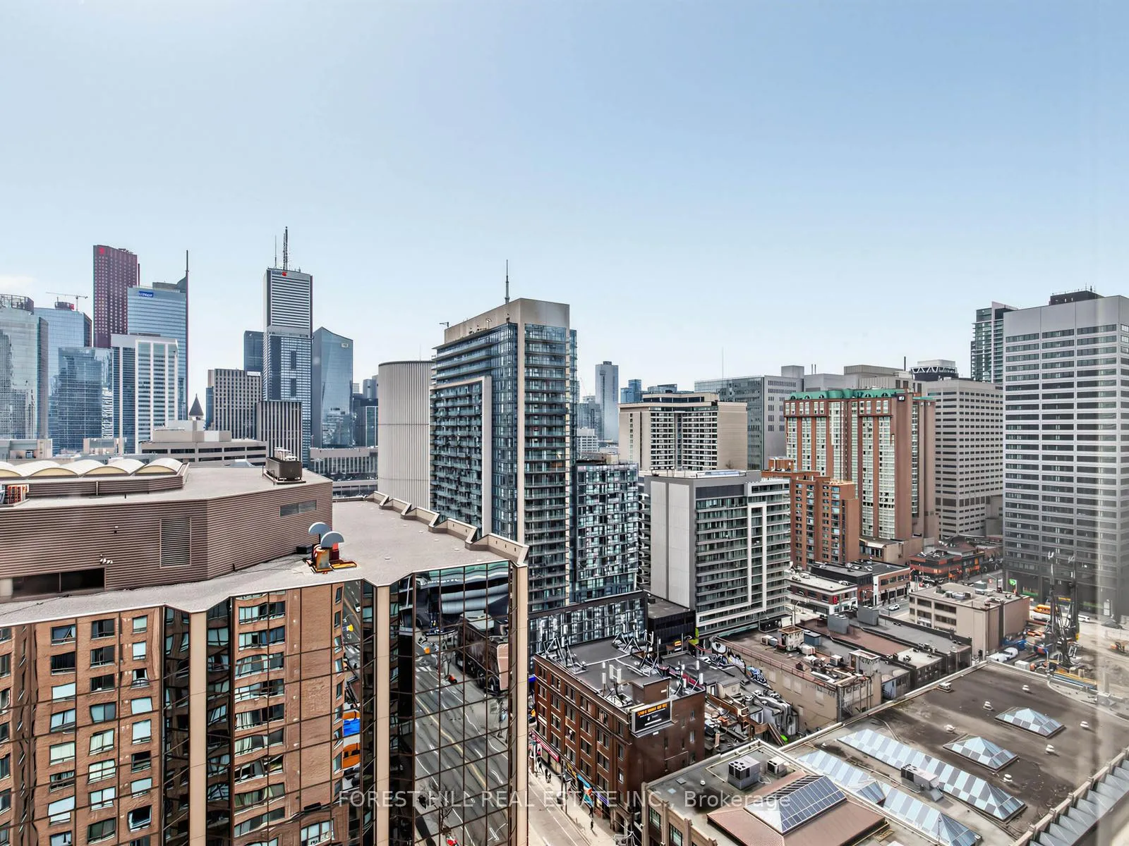 Photo 19 of Unit 2313, 633 Bay Street, Toronto, Bay Street Corridor — HOMEH