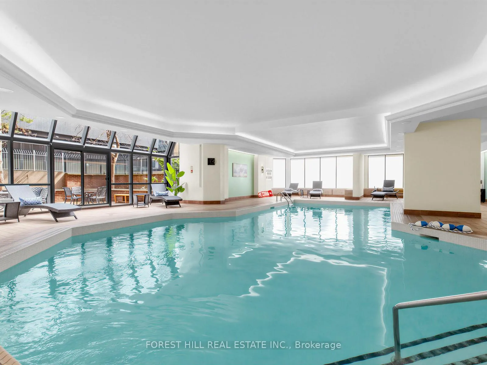 Photo 34 of Unit 2313, 633 Bay Street, Toronto, Bay Street Corridor — HOMEH