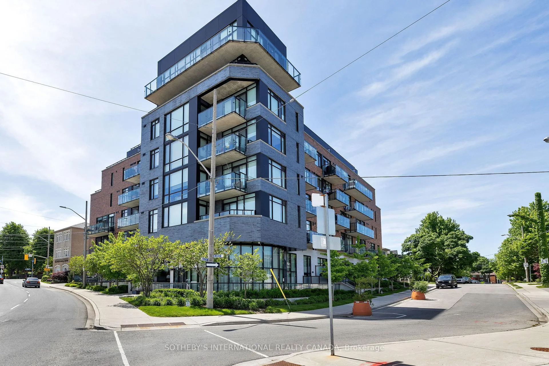Photo 1 of Unit 414, 25 Malcolm Road, Toronto, Leaside — HOMEH