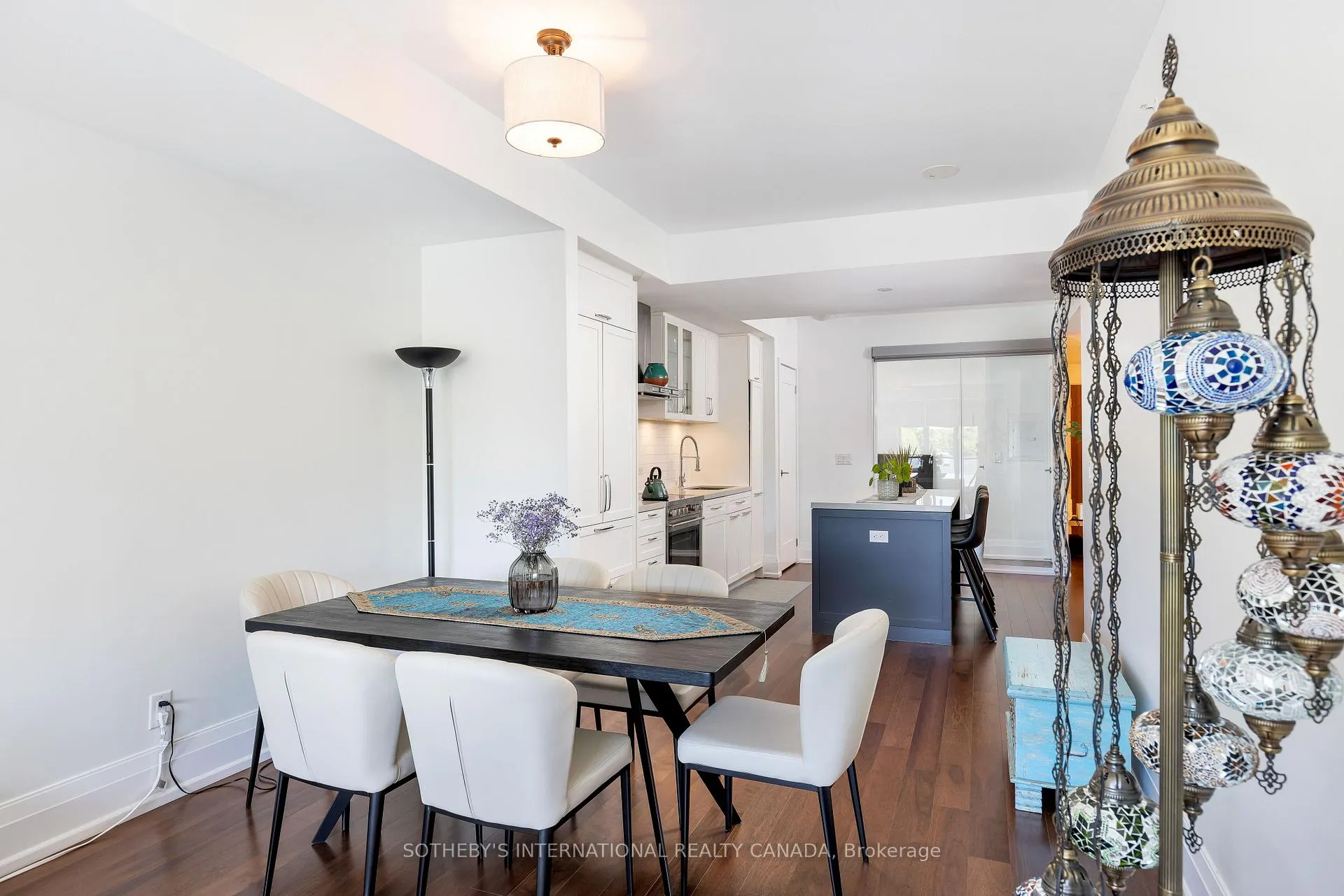 Photo 8 of Unit 414, 25 Malcolm Road, Toronto, Leaside — HOMEH