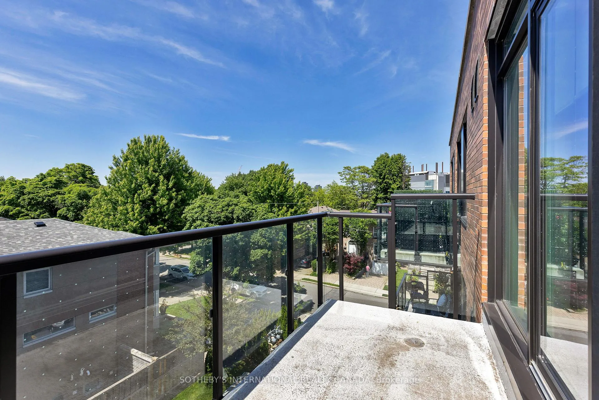 Photo 13 of Unit 414, 25 Malcolm Road, Toronto, Leaside — HOMEH