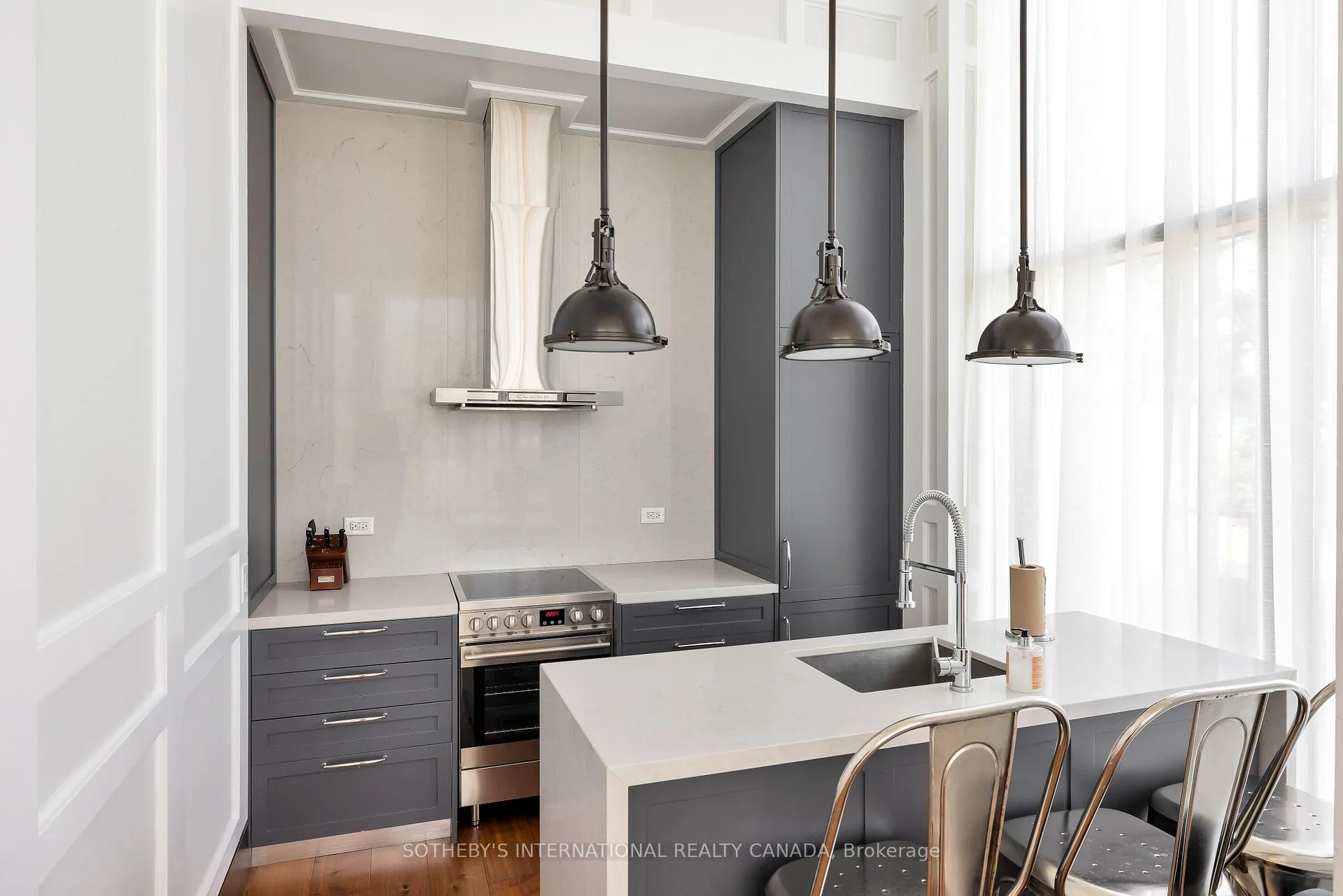 Photo 16 of Unit 414, 25 Malcolm Road, Toronto, Leaside — HOMEH