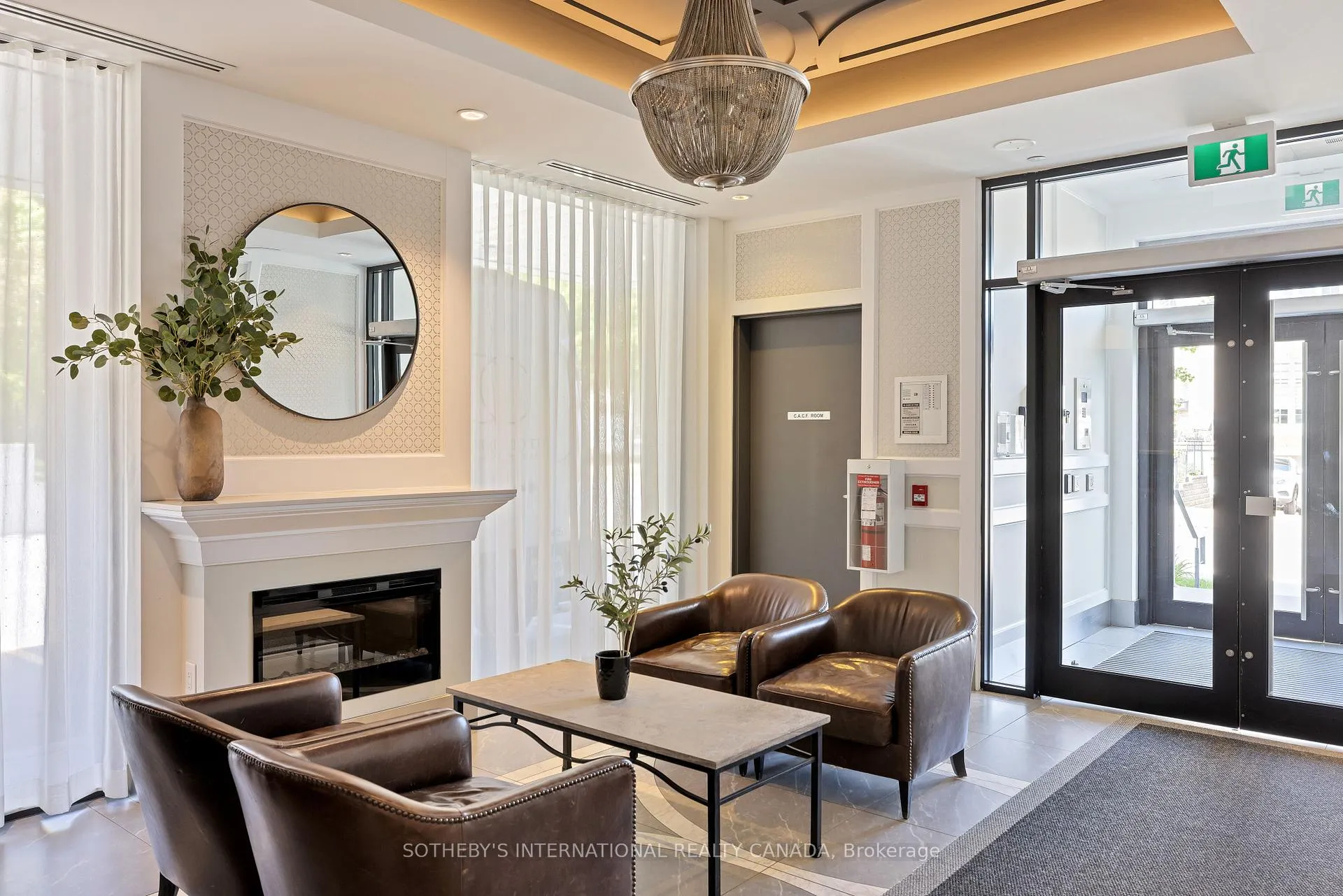 Photo 17 of Unit 414, 25 Malcolm Road, Toronto, Leaside — HOMEH