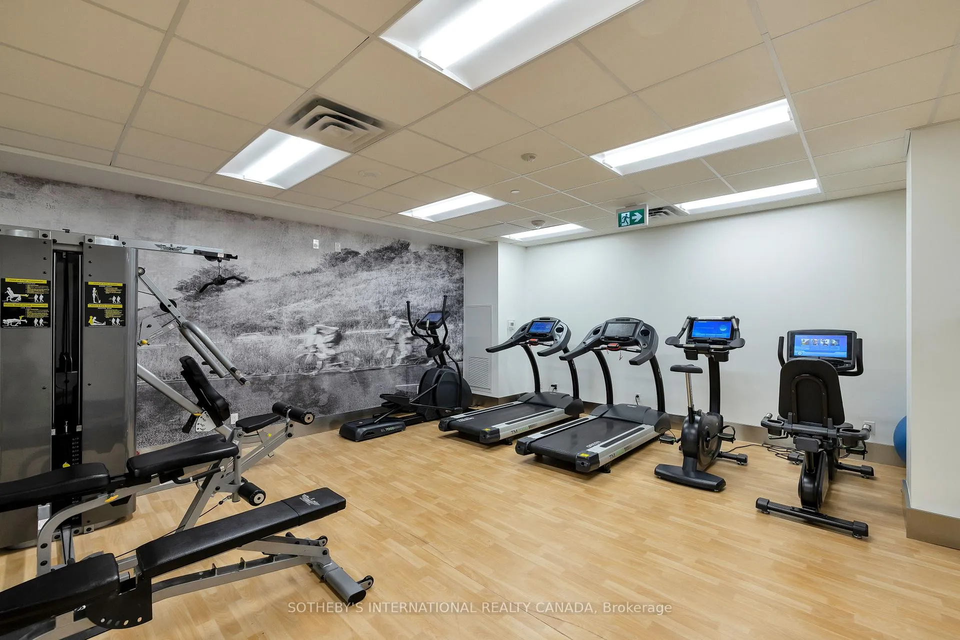 Photo 18 of Unit 414, 25 Malcolm Road, Toronto, Leaside — HOMEH