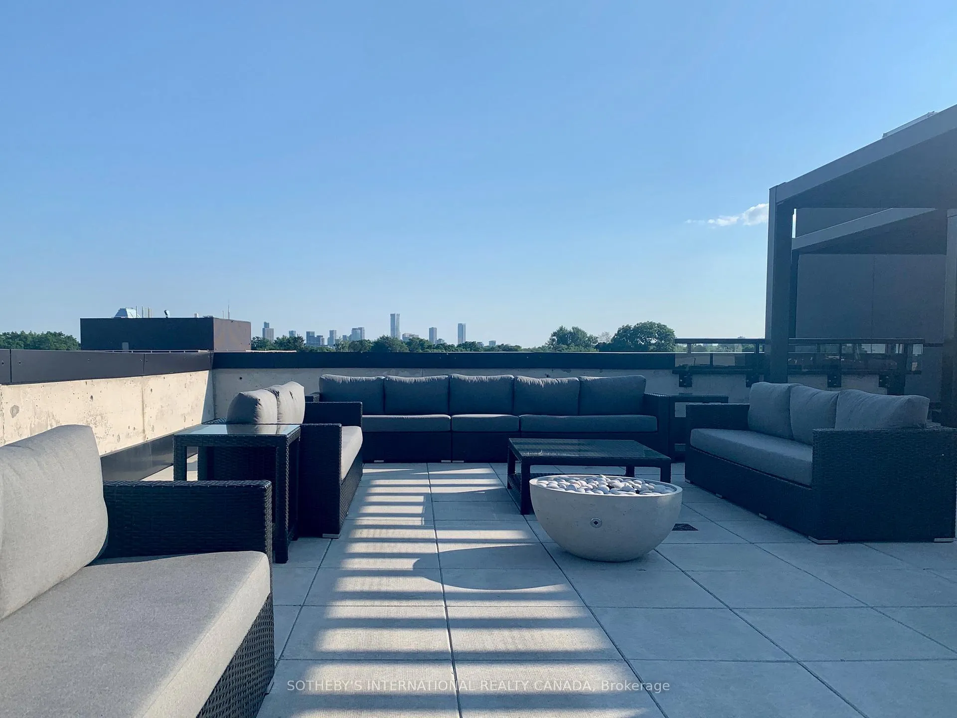 Photo 21 of Unit 414, 25 Malcolm Road, Toronto, Leaside — HOMEH